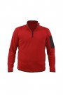 Step Bordeaux Fleece Sweat Step Bordeaux Fleece Sweat