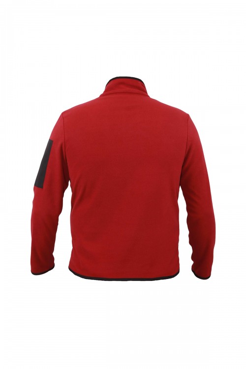Step Bordeaux Fleece Sweat Step Bordeaux Fleece Sweat