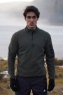 Step Khaki Fleece Sweat Step Khaki Fleece Sweat