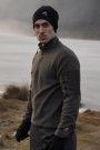 Step Khaki Fleece Sweat Step Khaki Fleece Sweat