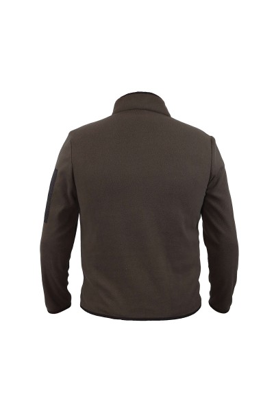 Step Khaki Fleece Sweat Step Khaki Fleece Sweat
