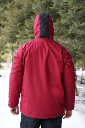 Floyen Fleece Raincoat