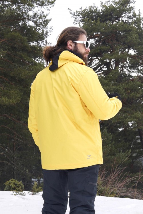 Floyen Fleece Raincoat Floyen Fleece Raincoat