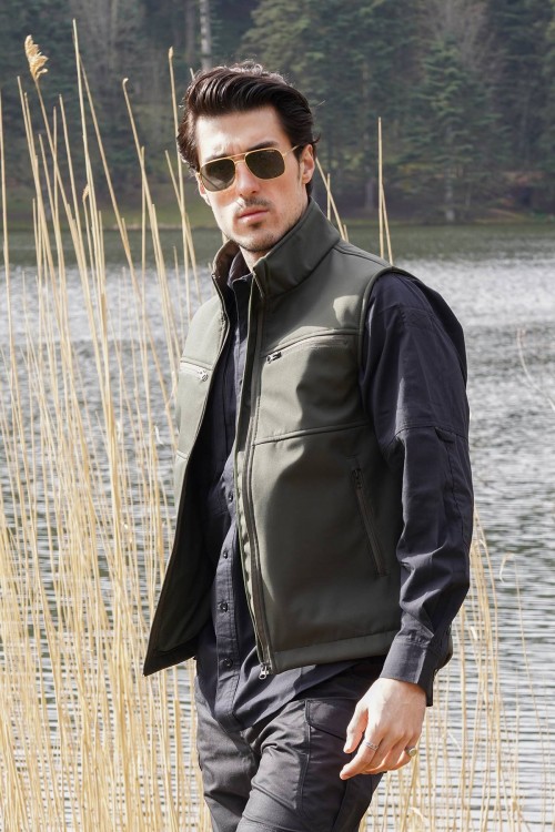 Minto Softshell Vest Minto Softshell Vest