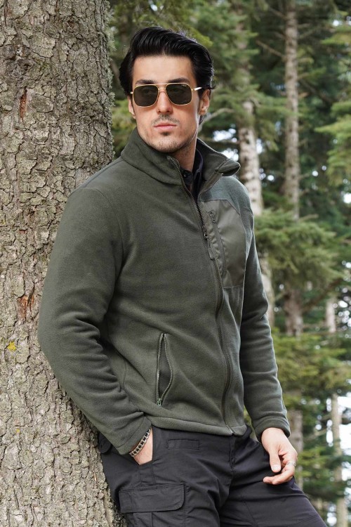 Toyga Fleece Coat Toyga Fleece Coat