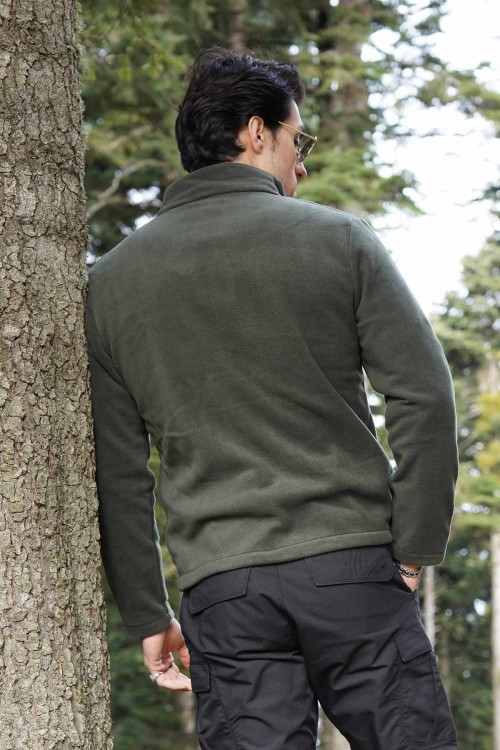 Toyga Fleece Coat Toyga Fleece Coat
