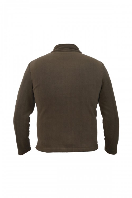 Toyga Fleece Coat Toyga Fleece Coat