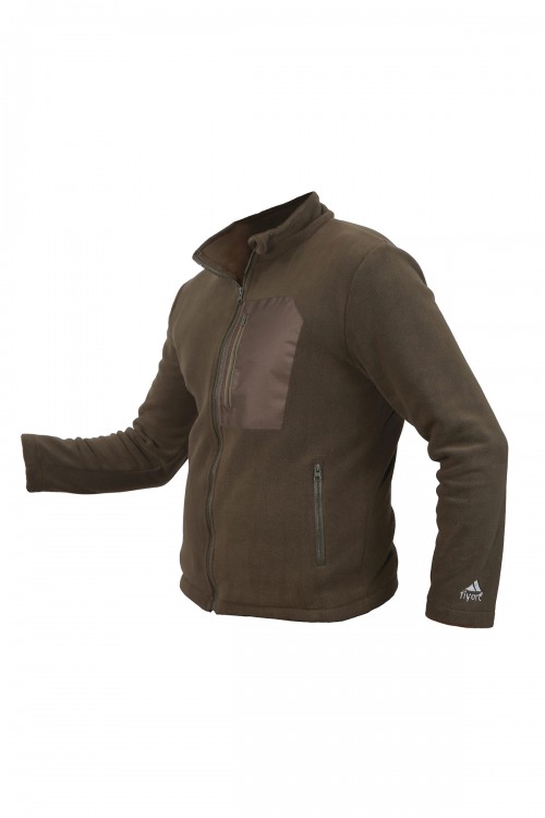 Toyga Fleece Coat Toyga Fleece Coat