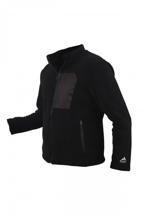 Toyga Fleece Coat Toyga Fleece Coat