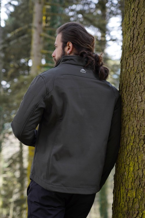 Logan Tactical Softshell Coat Logan Tactical Softshell Coat