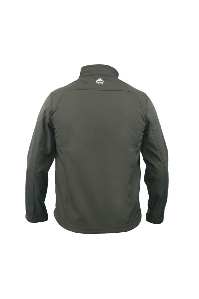 Logan Tactical Softshell Coat Logan Tactical Softshell Coat