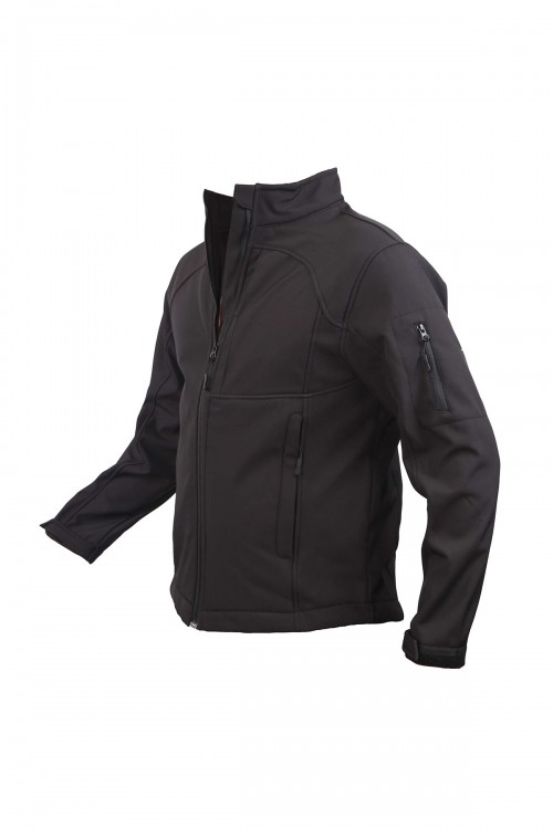 Logan Tactical Softshell Coat Logan Tactical Softshell Coat