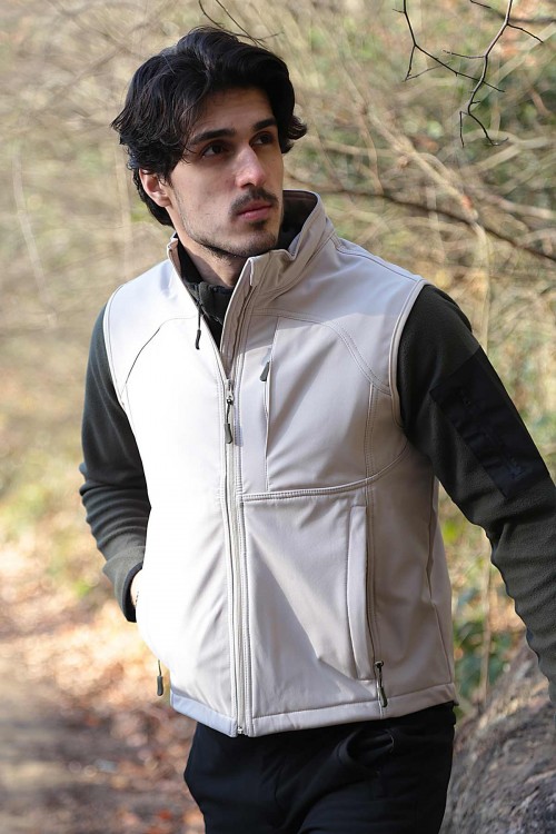 Kenai Softshell Vest Kenai Softshell Vest