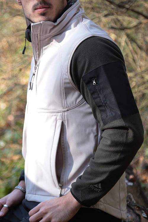 Kenai Softshell Vest Kenai Softshell Vest