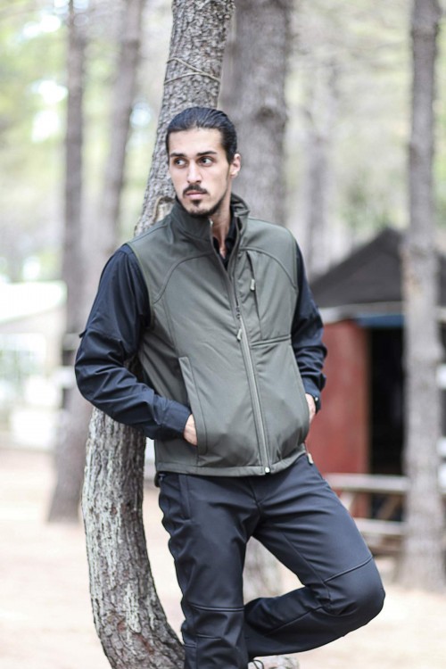 Kenai Softshell Vest Kenai Softshell Vest