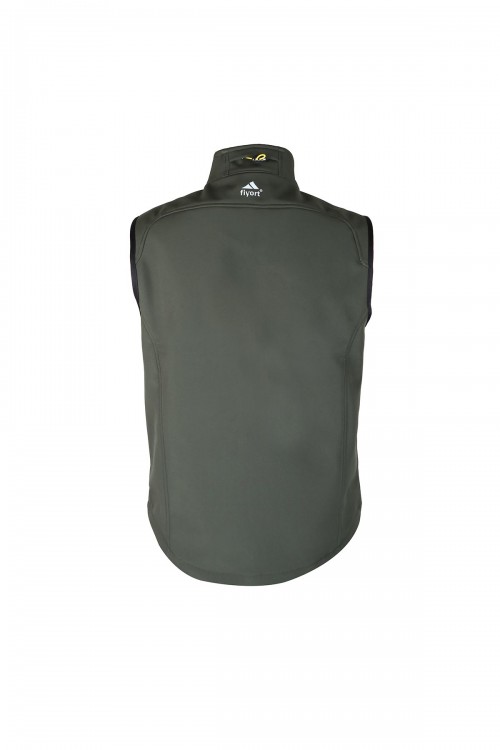 Kenai Haki Softshell Yelek