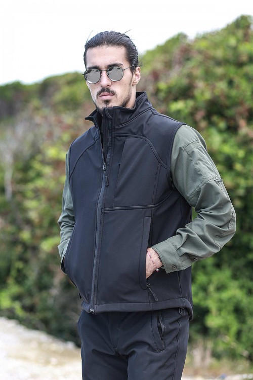 Kenai Softshell Vest Kenai Softshell Vest