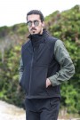 Kenai Siyah Softshell Yelek