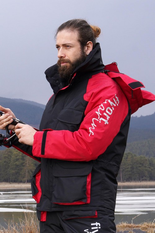 Marine Coat Marine Coat