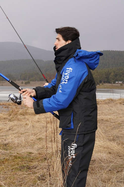 Marine Coat Marine Coat