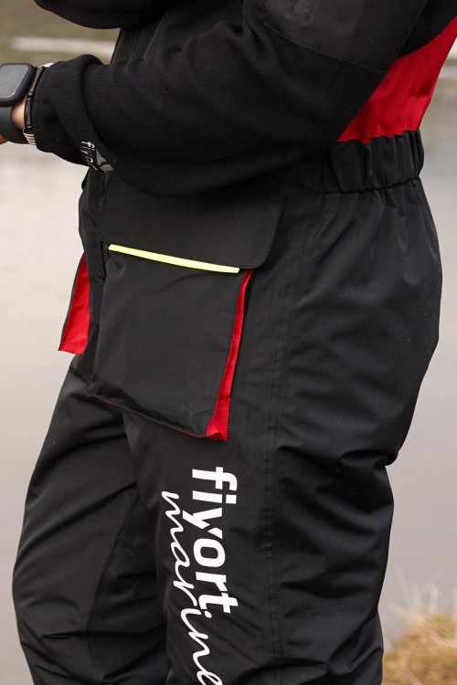 Marine Waterproof Trousers Marine Waterproof Trousers